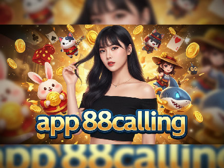 app 88calling ทางเข้า