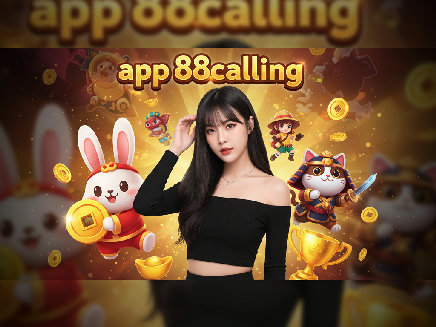 ทางเข้า app 88calling